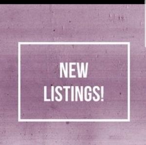 New inventory comimg soon🙌